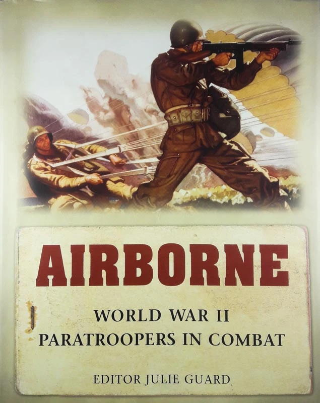 AIRBORNE, Julie Guard