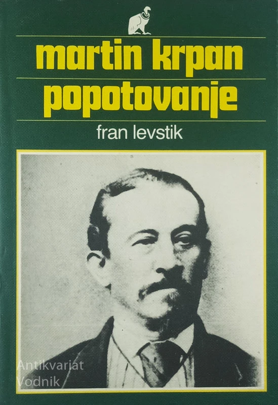 MARTIN KRPAN; POPOTOVANJE, Fran Levstik