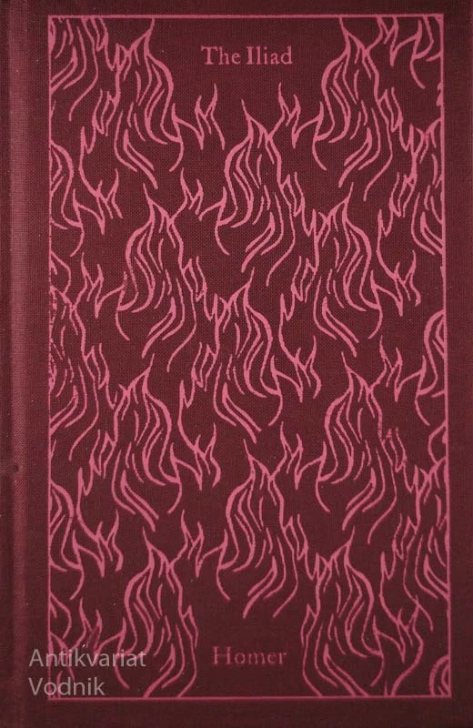 THE ILIAD, Homer