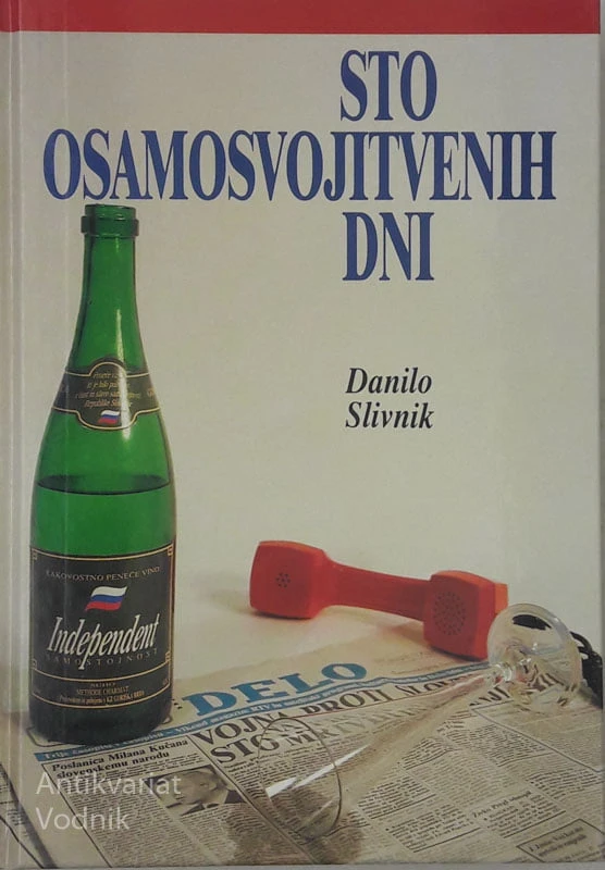 STO OSAMOSVOJITVENIH DNI, Danilo Slivnik