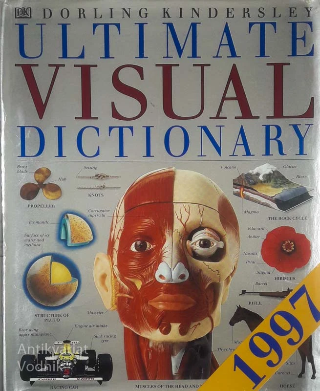 ULTIMATE VISUAL DICTIONARY
