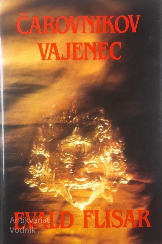 ČAROVNIKOV VAJENEC, Evald Flisar