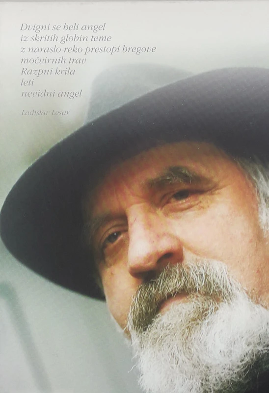 POGOVORI S SLOVENSKIMI DUHOVNIKI, Ladislav Lesar