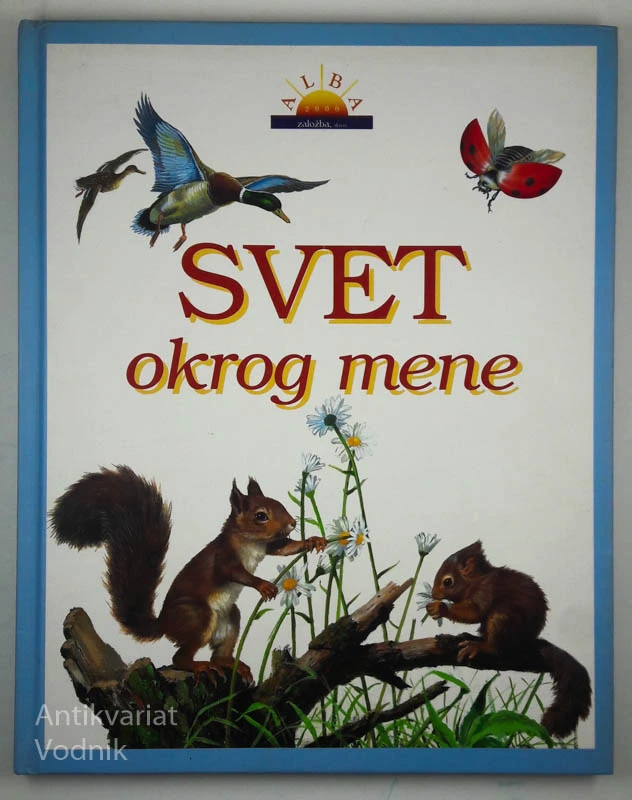 SVET OKROG MENE