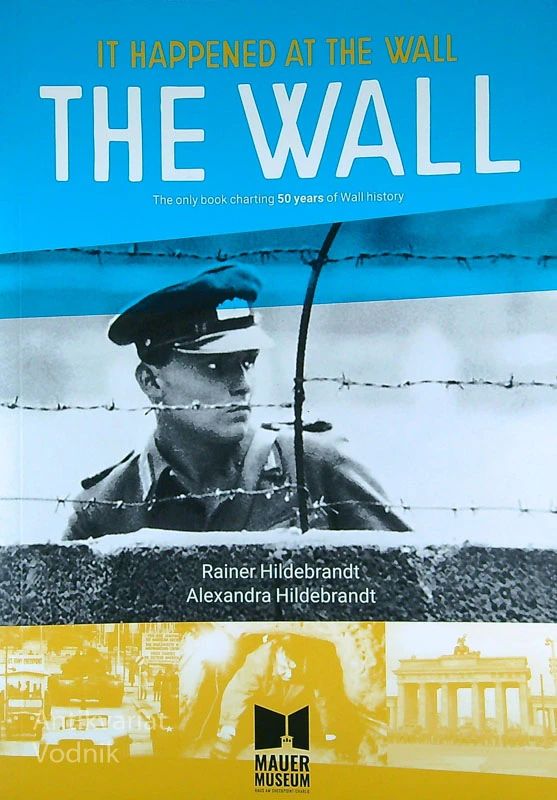 THE WALL, Reiner in Alexandra Hildebrandt