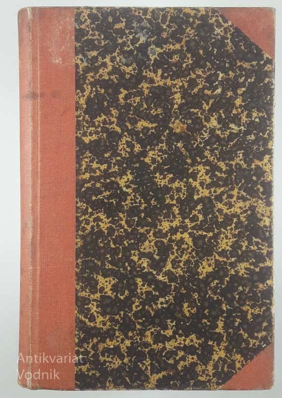 JOSIP JURČIČ: SPISI, uredil Ivan Grafenauer