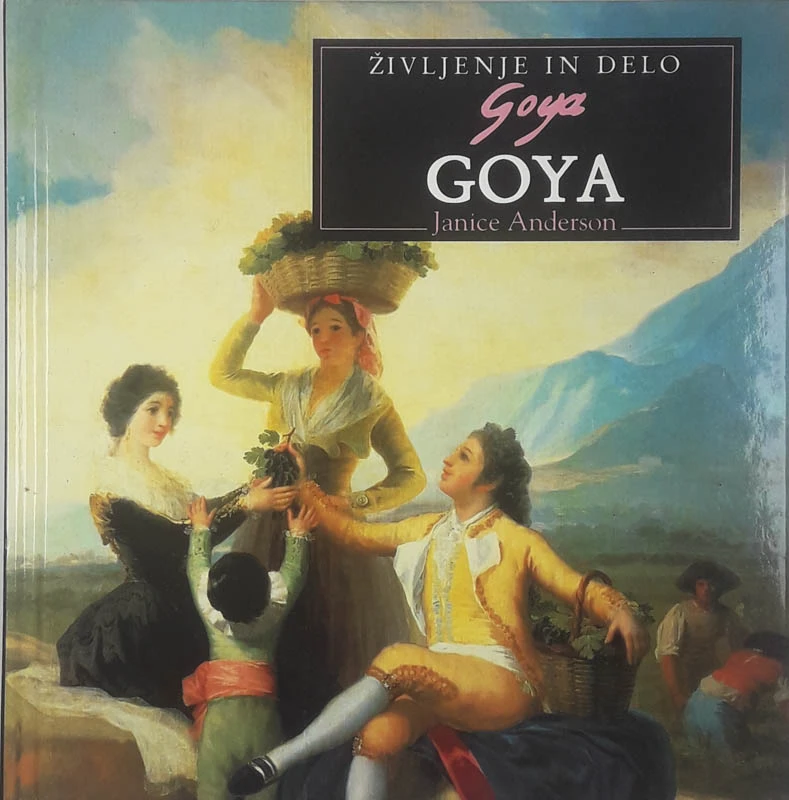 GOYA, ŽIVLJENJE IN DELO, Janice Anderson