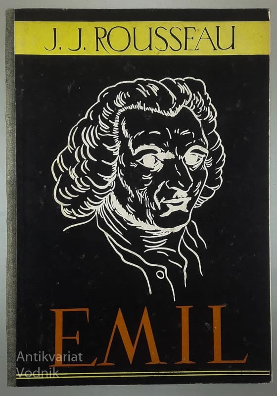EMIL, J.J. ROUSSEAU