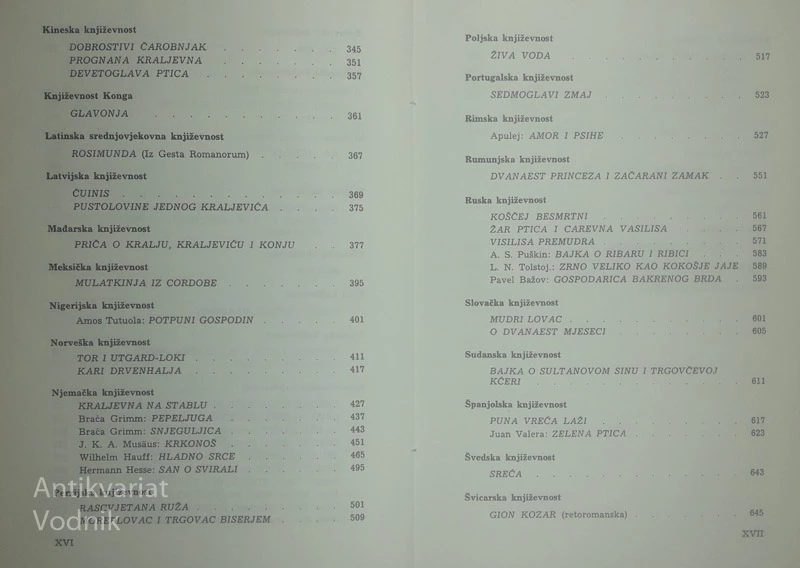 100 NAJLEPŠIH SVETSKIH BAJK