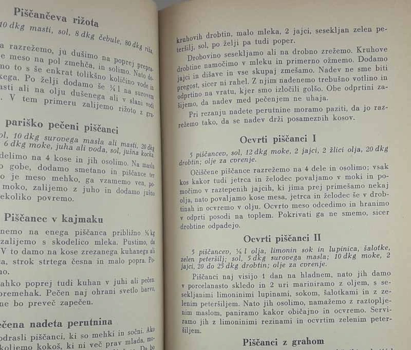 VELIKA SODOBNA KUHARICA, Andreja Grum