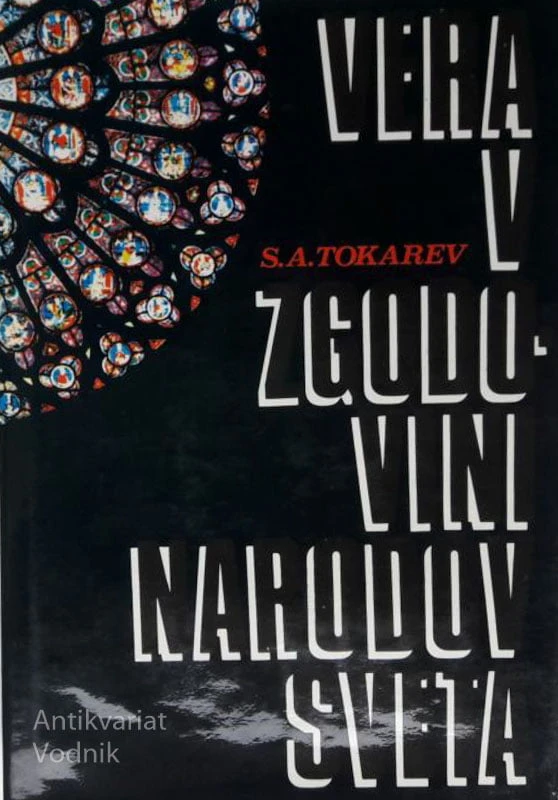 VERA V ZGODOVINI NARODOV SVETA, S. A. Tokarev