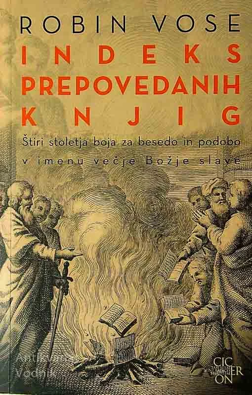 INDEKS PREPOVEDANIH KNJIG, Robin Vose