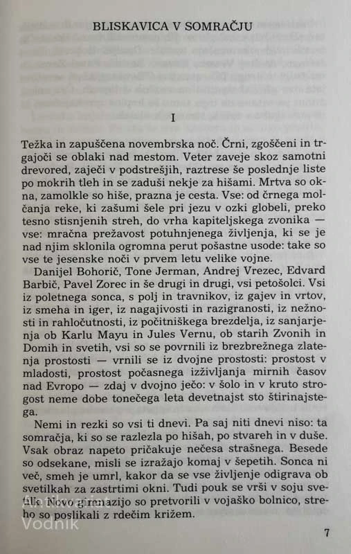 NOVO MESTO, Miran Jarc