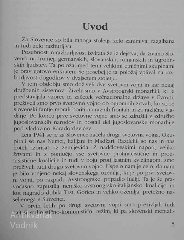 OD BAJTARJEV DO ASTRONAVTOV, Srečko Jamnišek
