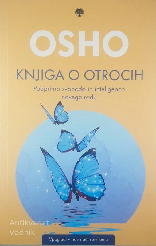 KNJIGA O OTROCIH, Osho