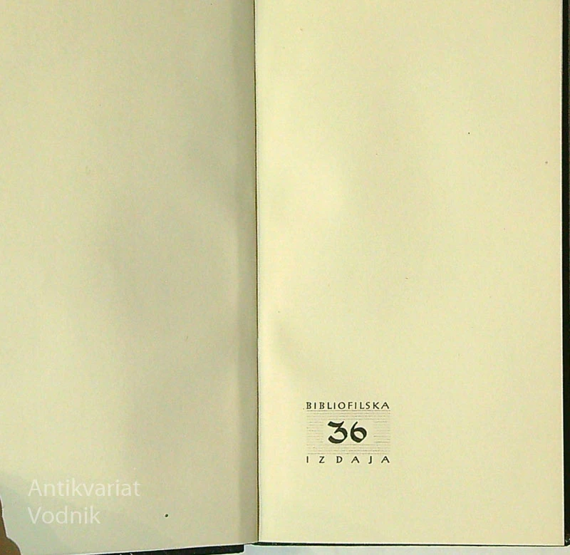 PESEM STAREGA MORNARJA (36. bibliofilska izdaja), Samuel Taylor Coleridge