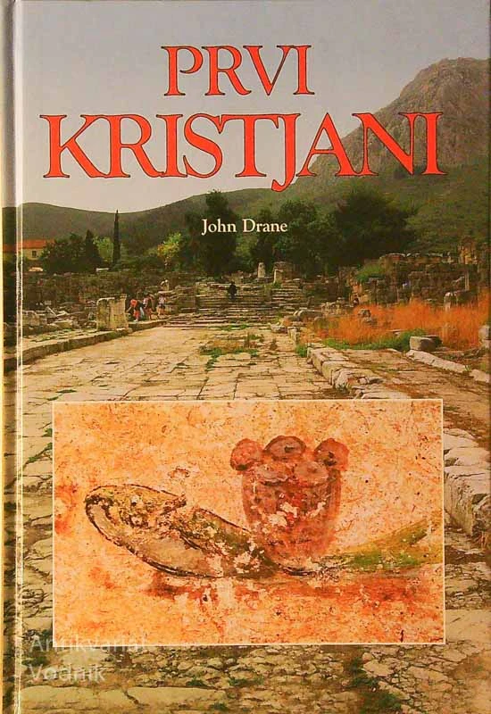 PRVI KRISTJANI, John Drane