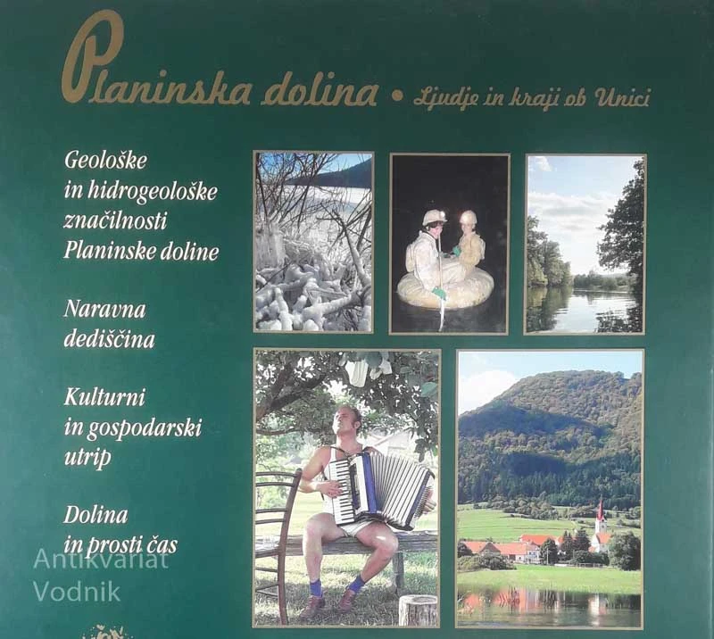 PLANINSKA DOLINA, več avtorjev