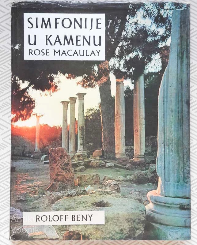 SIMFONIJE U KAMENU, R. Beny, R. Mocaulay