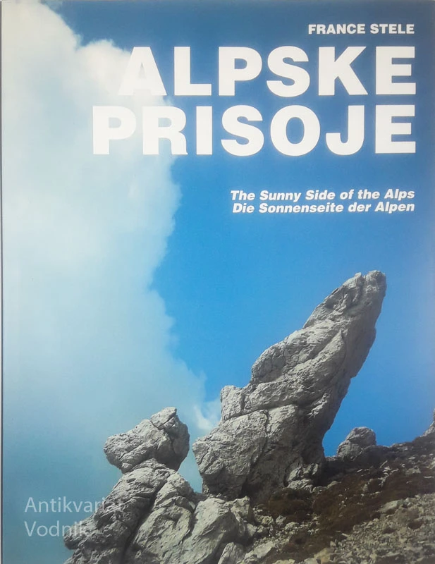 ALPSKO PRISOJE, France Stele