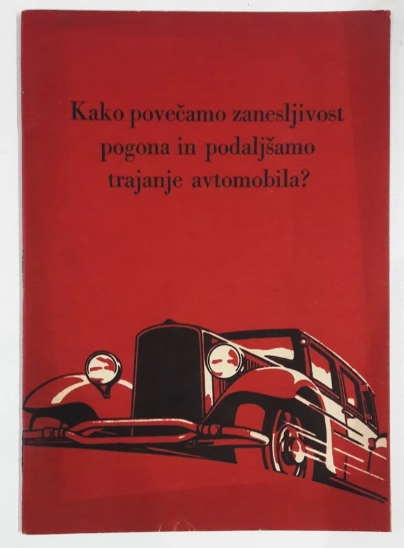 KAKO POVEČAMO ZANESLJIVOST POGONA IN PODALJŠAMO TRAJANJE AVTOMOBILA?