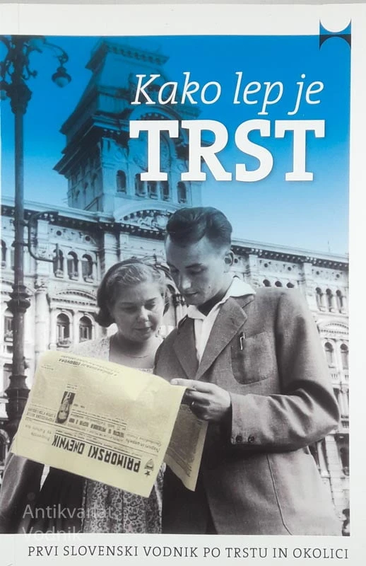 KAKO LEP JE TRST, več avtorjev