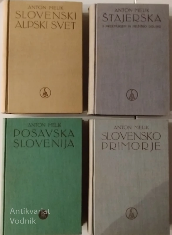 MELIK: SLOVENIJA (1 – 4)