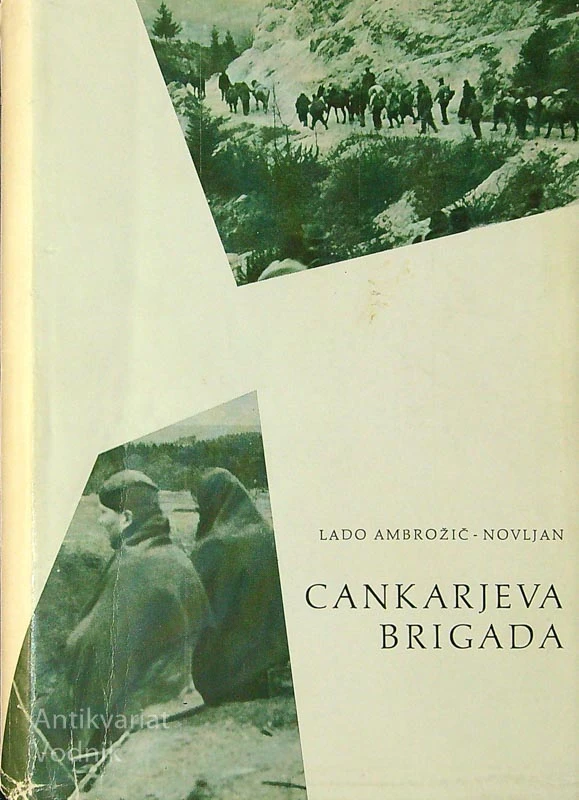 CANKARJEVA BRIGADA, Lado Ambrožič – Novljan