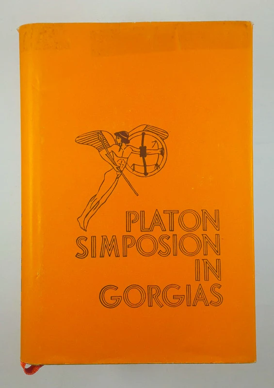 SIMPOSION IN GORGIAS, Platon