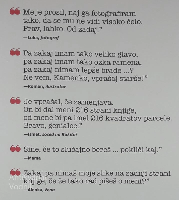 ŽENA IMA VEDNO PRAV, Kamenko Kesar