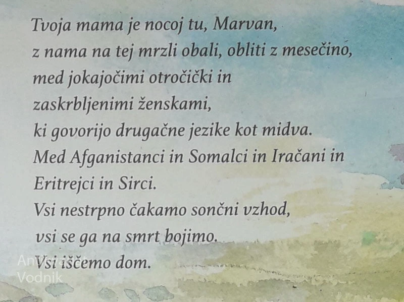 MORSKA MOLITEV, Khaled Hosseini