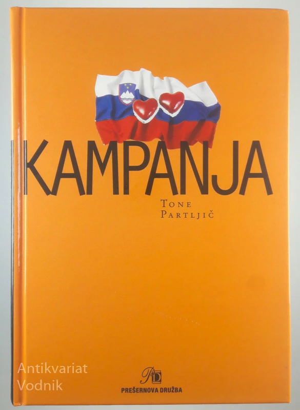 KAMPANJA, Tone Partljič