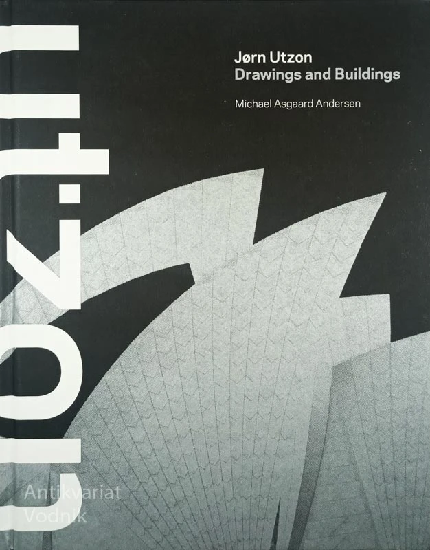DRAWINGS AND BUILDINGS, Jorn Utzon