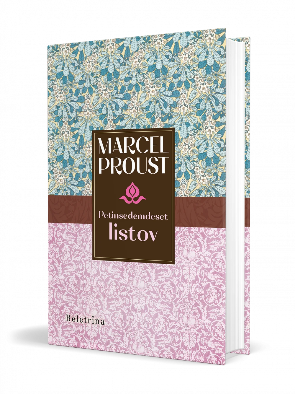 PETINSEDEMDESET LISTOV, Marcel Proust