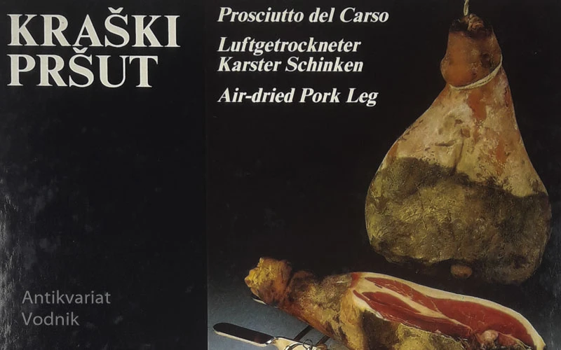 NAREZKI IN PRIGRIZKI V DOMAČI KUHINJI, Pierre Pfister