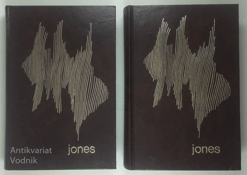OD TOD DO VEČNOSTI, James Jones