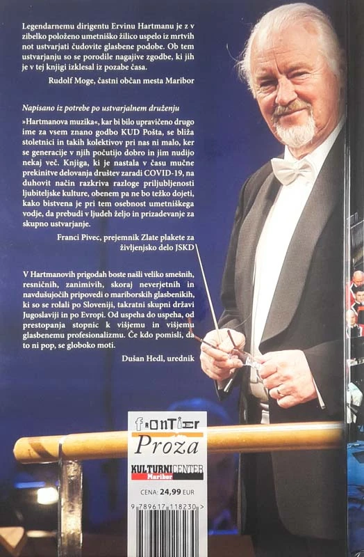 HARTMANOVE PRIGODE, Ervin Hartman