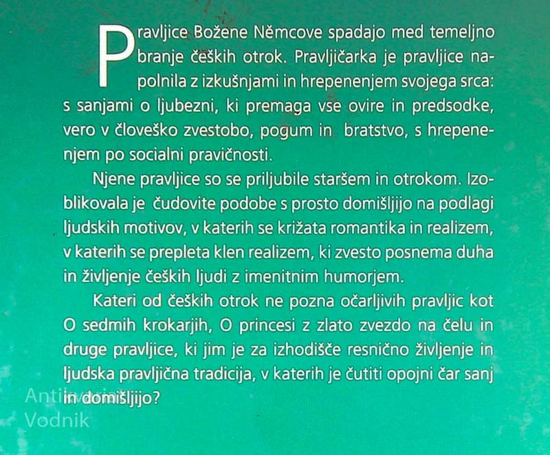 ČEŠKE PRAVLJICE
