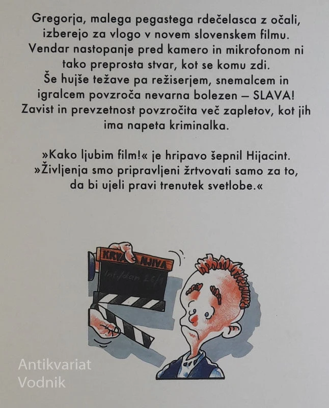 BLAZNO RESNO SLAVNI, Desa Muck
