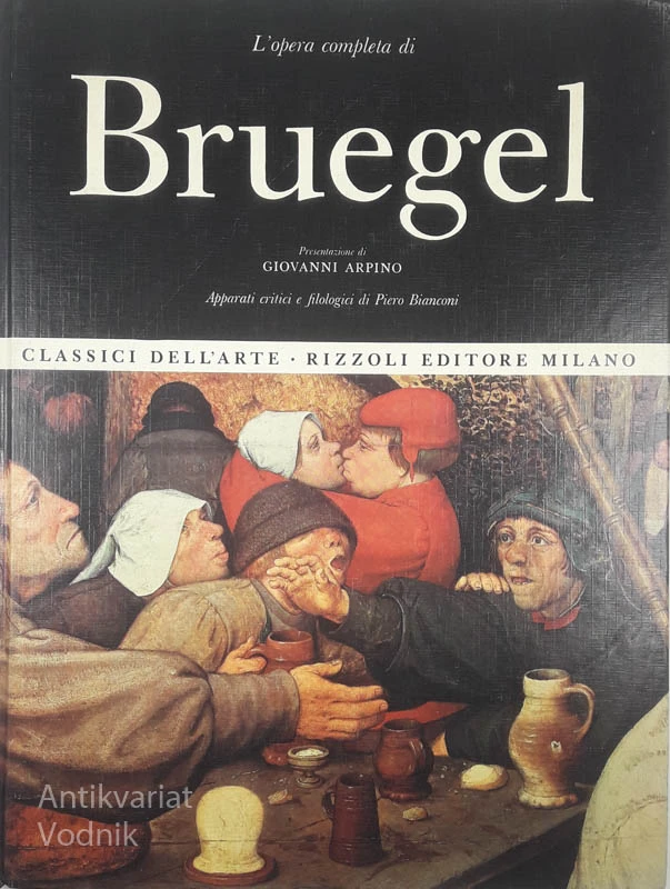 BRUGEL, Giovanni Arpino