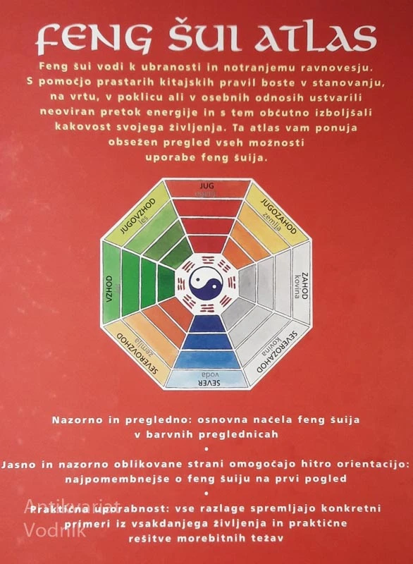 FENG ŠUI ATLAS, W. Waldmann, D. G. C. Lee