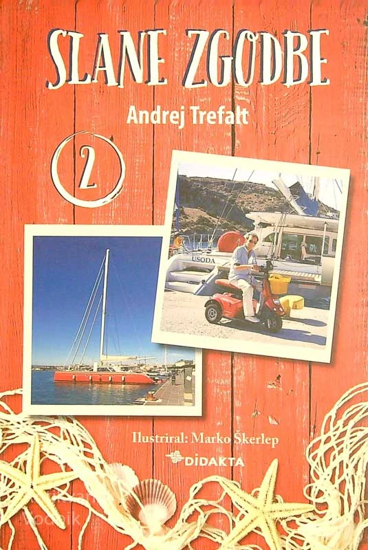SLANE ZGODBE 2, Andrej Trefalt