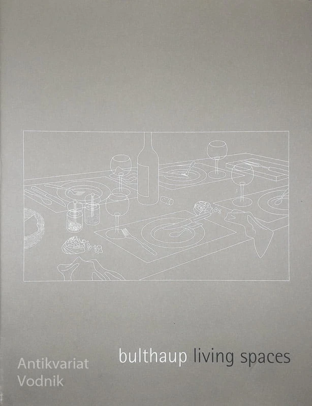 BULTHAUP LIVING SPACES