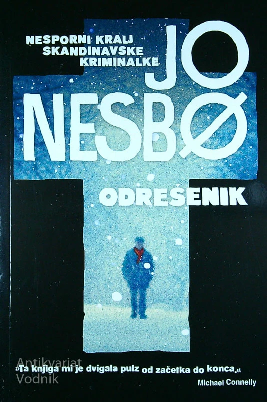 ODREŠENIK, Jo Nesbo