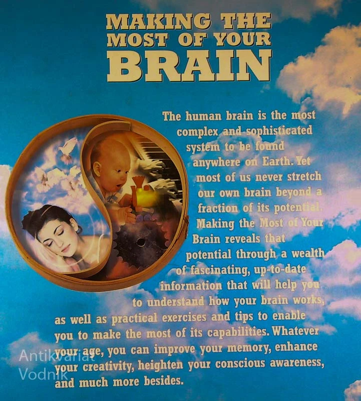 MAKING THE MOST OF YOUR BRAIN