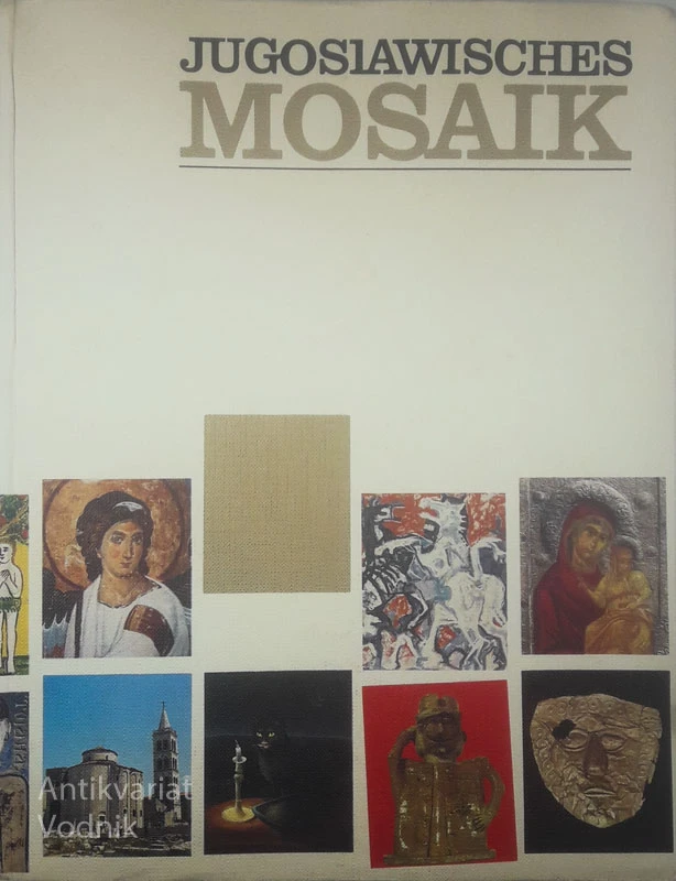JUGOSLAWISCHES MOSAIK