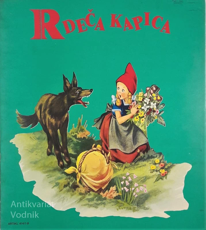 RDEČA KAPICA
