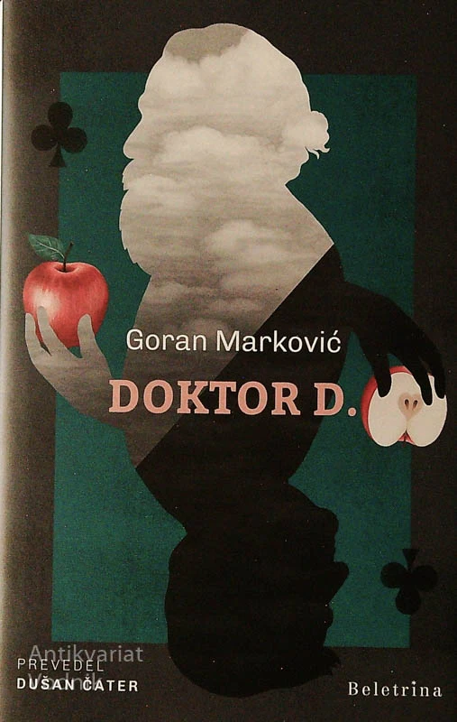 DOKTOR D., Goran Marković