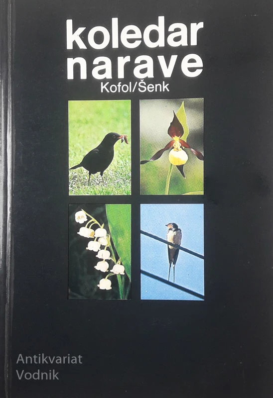 KOLEDAR NARAVE, Kofol/Šenk