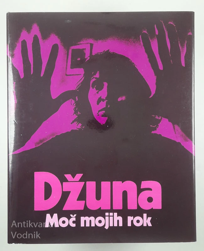MOČ MOJIH ROK, Džuna